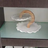 ظرف شیرینی خوری سرامیکی