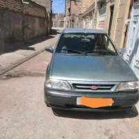 پراید 86 معاوضه با پژو405