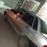 سلام پراید مدل 85