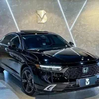 حواله هوندا آکورد 2025 معین خودرو