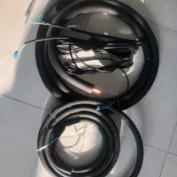 لوله مسی وکابل