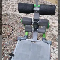 دستگاه درازنشست توتال کور تن تاک تناسب اندام