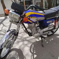 موتور 125رهرو A1