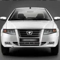 سمند سورن XU7P