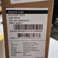 لب تاب 16 اینچی ایسرAL16-52p-32E3-l31305U-8GBDDRS