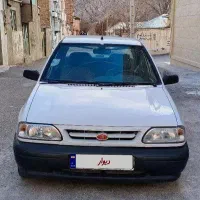 پراید مدل۹۱