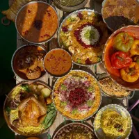 دوره غذاهای سنتی مدرن در آموزشگاه الفا