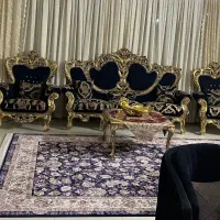 مبل سلطنتی ۹نفره ‌چستر ۸نفره