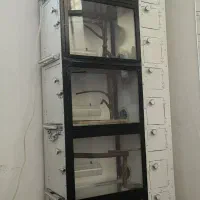 قفس ویلایی فوق لوکس