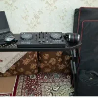 دستگاه دی جی ، پایه، کیف نو نو