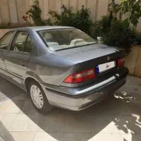 سمند ef7 دوگانه شرکتی