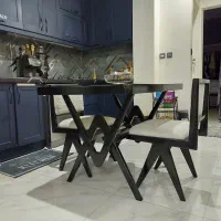 میز نهارخوری دونفره شیک و مدرن