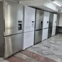 خریدار یخچال ساید بای ساید فروشنده