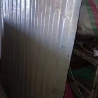 ورق کرکره پلیت و طرح سفال  دست دوم