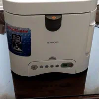 سرخ کن کنوود اصل ژاپن