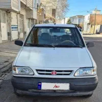 پراید ۱۳۱ مدل ۱۳۸۹