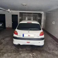 206مدل 89|خودرو سواری و وانت|قزوین, |دیوار