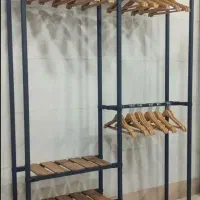 رگال های خانگی فلز وچوب