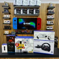 فروش PS5 و فرمون g29 و عینک VR و دسته نقد و اقساط