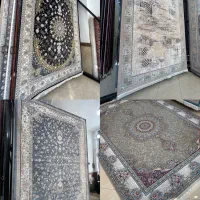 فرش ماشینی (نقد و اقساط) در انبار نگین زاگرس