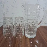 پارچ و لیوان