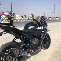 کیوجی ۲۵۰ریس مدل ۱۴۰۴