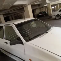 پراید صبا ۸۷