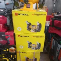 سنگ دوکله رومیزی اینتی مکس سنگ چاقو