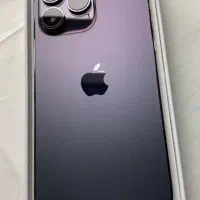 آیفون ۱۴ پرومکس ۲۵۶ بنفش