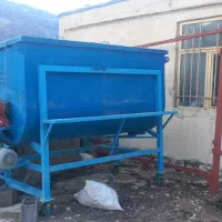 میکسر یک تنی خوراک دام و جوجه