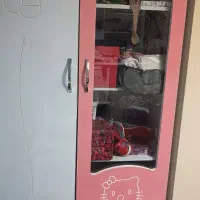 کمدلباسکمد لباس بچگانه کاملا سالم