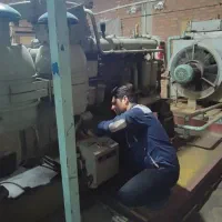 تعمیرات دیزل ژنراتور
