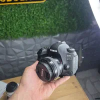 دوربین 6D mark ii تمیز