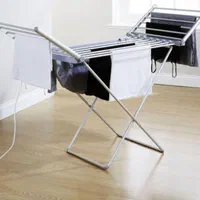 رخت خشک کن برقی وارداتی(قیمت ویژه)ارسال رایگان