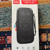 کیف ضد ضربه مدارک و نینتندو سوییچ ۲