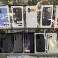 خرید فروش موبایل نو و کار کرده ( فروش اقساطی )