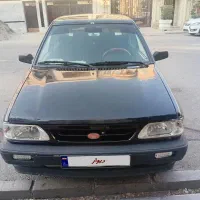 پراید هاچ بک کره ای مدل ۸۶