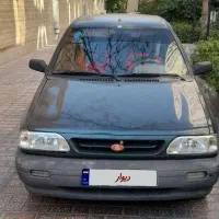 پراید مدل۱۳۸۵بی رنگ