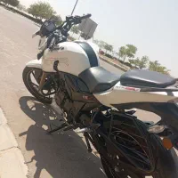 آپاچی ۲۰۰ مدل ۹۷