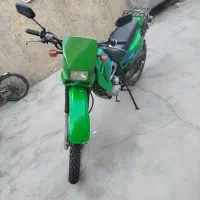 متور تریل ۲۰۰ مدل ۹۳
