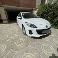 مزدا3نیومدل ۹۸ لاکاغذی بدون رنگ