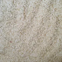 خورده برنج تازه و.  ارد تازه .و گندم و برنج چمپا