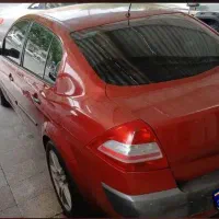 مگان ۱۶۰۰cc دنده ای مدل ۲۰۰۶ وارداتی ترکیه