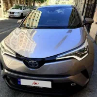 تویوتاchr