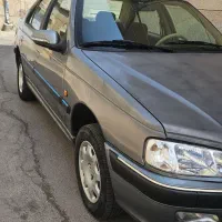 پارس مدل ۹۲ کامل فابریک