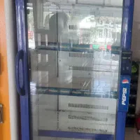 یخچال ویترینی