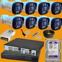 ضامن وامنیت منازل/+ویلا)آپارتمان دوربین +