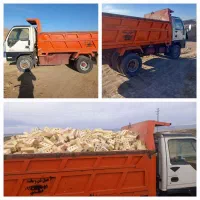 آمیکو ۶ تن کمپرسی
