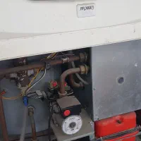 پکیج زمینی ایران رادیاتور Z36 FF استخر