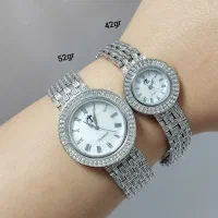 ساعت نقره عیار۹۲۵ موتور ژاپن تو تخفیفات ویژه هست